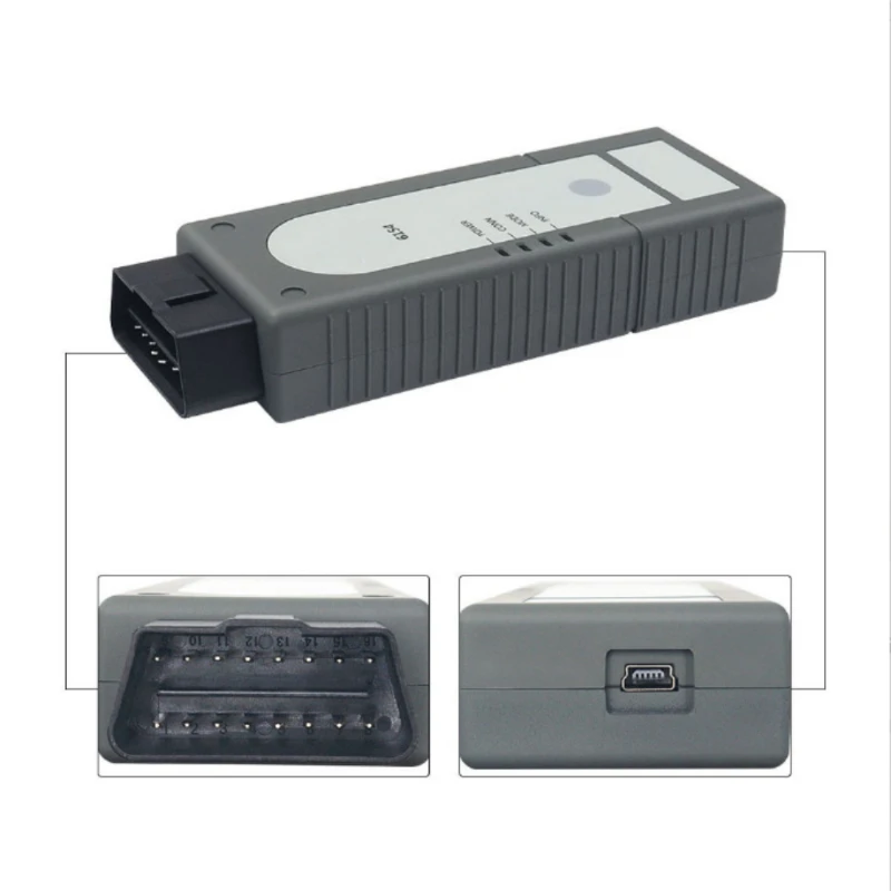 Lo más nuevo para VaS6154 1,6,6 WIFI OBD2 O-S VAS6154 WIFI para Adi/Skda/v/W herramientas de diagnóstico de O-S automotrices od-iS6.2 UDSSupport Ge/kO
