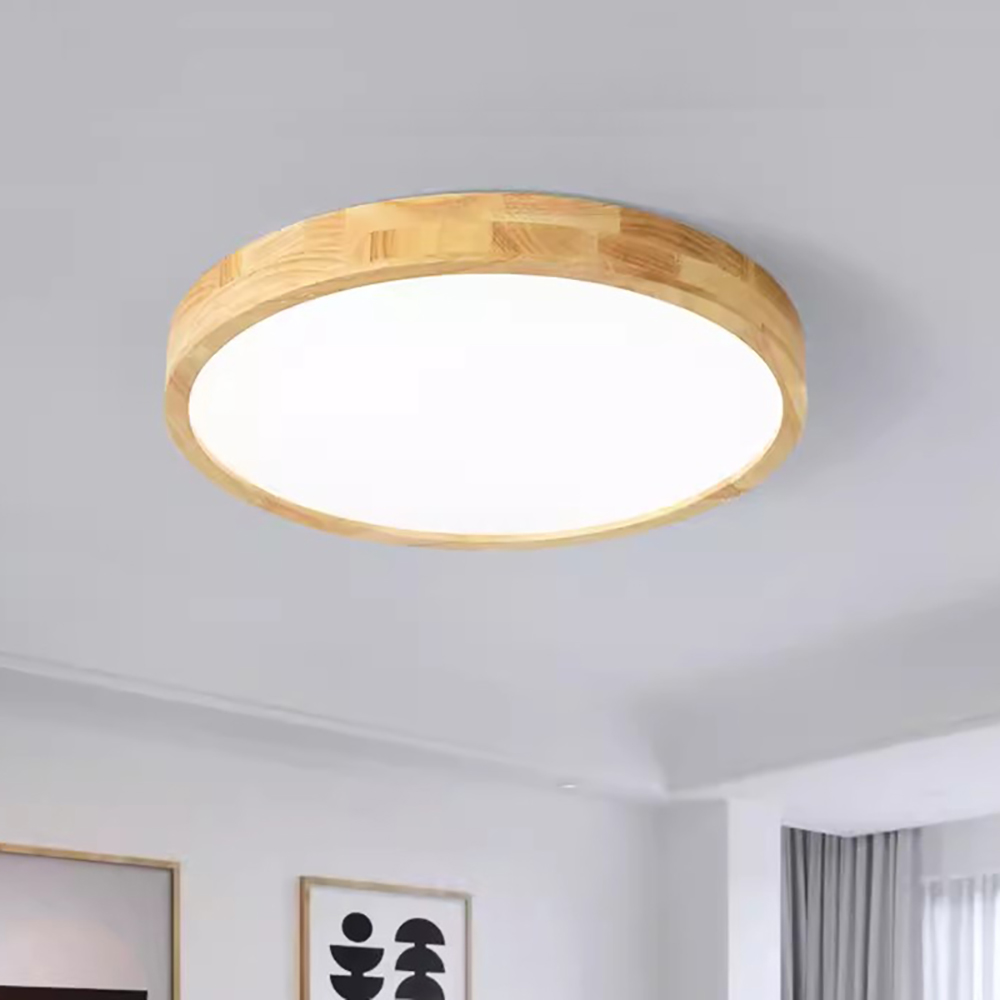 Minimalist ische LED-Decken leuchte Wohnkultur Leuchten moderne Decken leuchte Dekoration Leuchten für Innen beleuchtung modernes Büro