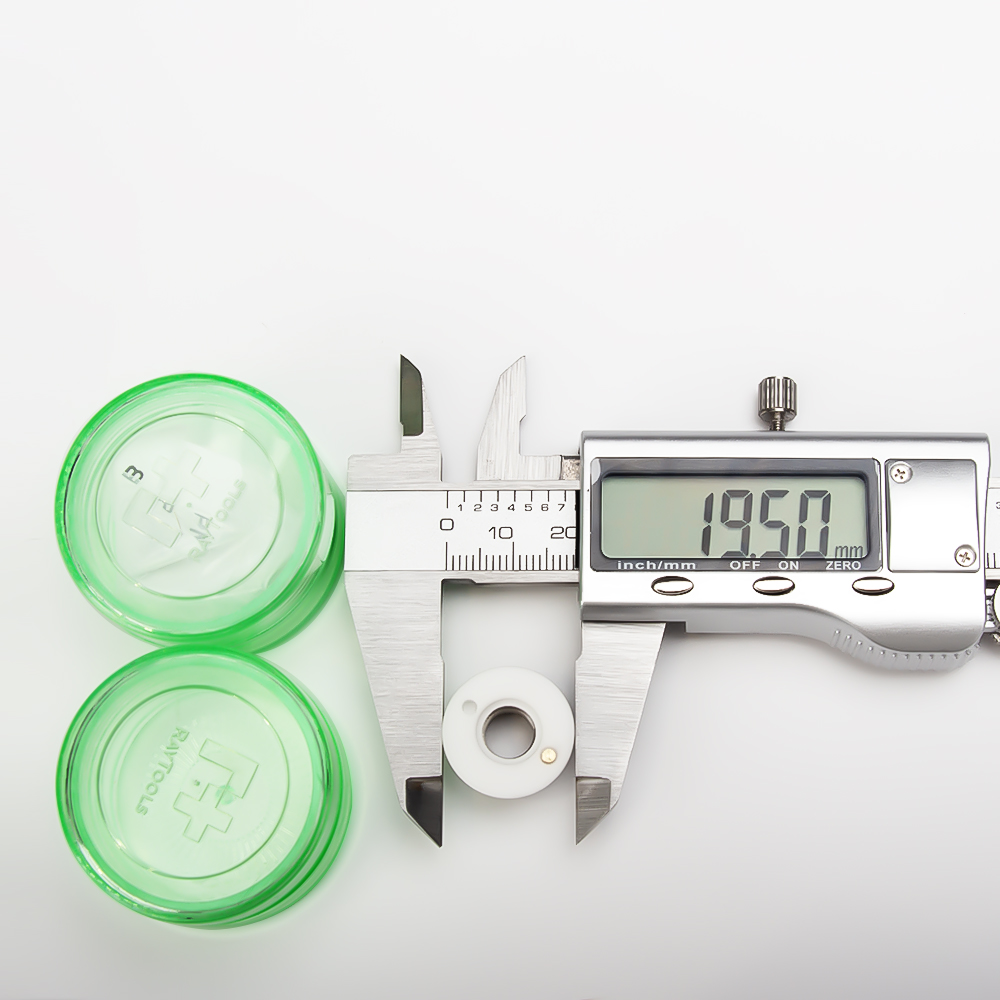 Raytools Original Laser Ceramic D32 M14 D28 M11 D19.5 M8 Body Nozzle Holder Ring for Fiber Cutting Head BT230 BT240 BMH110 114