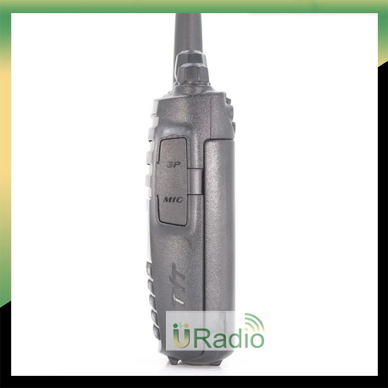 TYT-walkie-talkie TH-UV8000D de banda Dual, Radio Comunicador de 10 KM, 3600mAh, función de repetidor de banda cruzada, VHF, UHF, 10W