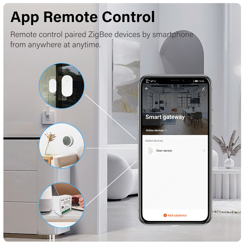 Tuya Bluetooth ZigBee 3,0 Hub de enlace inteligente Smart Life Home Bridge inalámbrico multimodo Gateway Mesh funciona con Alexa Google Home