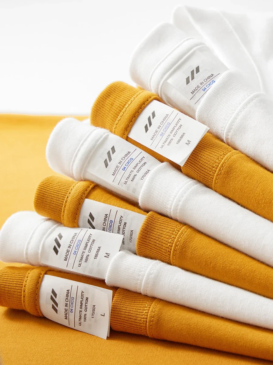 Wolfeel ผู้หญิงฤดูใบไม้ผลิฤดูใบไม้ร่วง 100% Cotton เสื้อยืด Bottoming Basic Solid Lady เสื้อแขนยาวหลวมเสื้อขนาดใหญ่ T เสื้อ
