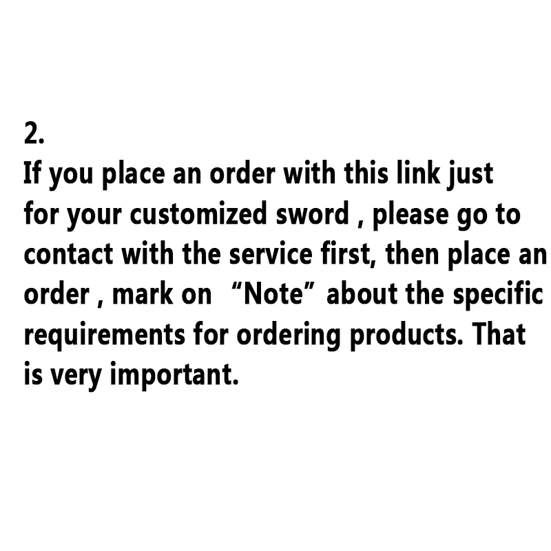 Pay For Extra Fee To Your Special Order Customization Items As Discussed Or Additional Shipping Cost / Charge