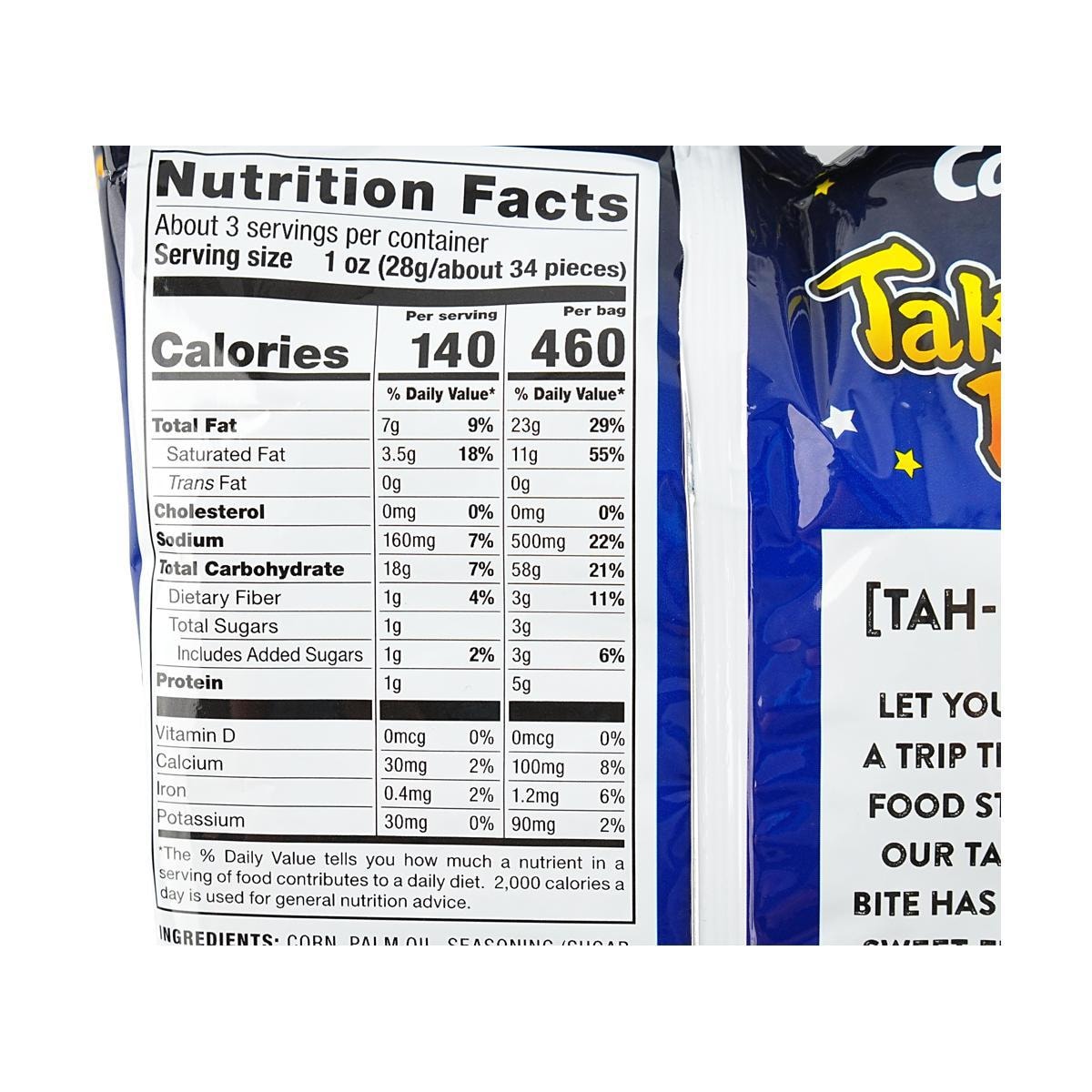 [10Packs] CALBEE Takoyaki Balls - Crunchy Seafood Snack, 3.17 oz*10Packs