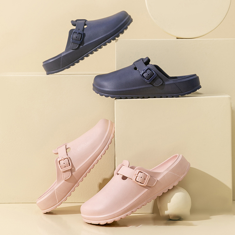 Chirurgische schoenen voor dames en heren, ademende gespecialiseerde beschermende klompen voor artsen, verpleegkundigen en laboratoriumgebruik sandalen