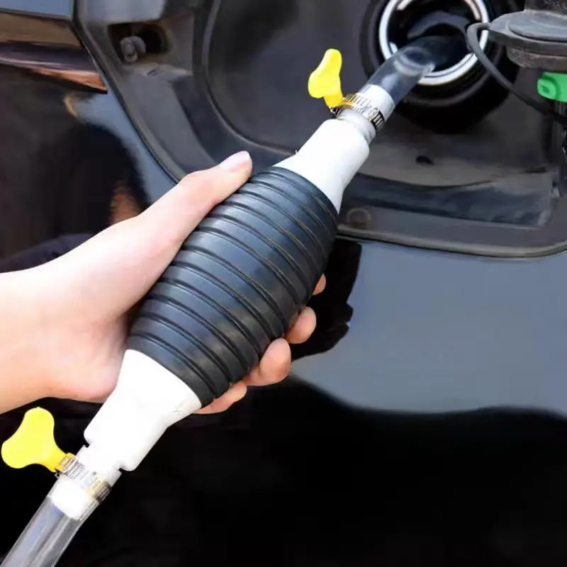 Bomba de combustible Manual, tanque de combustible de coche, bomba de transferencia de combustible, bomba diésel, transferencia de bomba de combustible, accesorios para vehículos