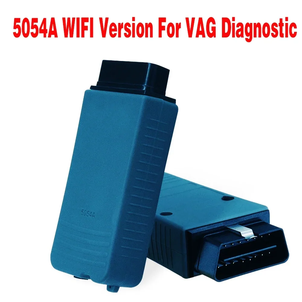 Best Quality 5054A WIFI Version For VAG Diagnostic Supports All The Functions Of 5054A N 6154A Support ODIS V23.0.0