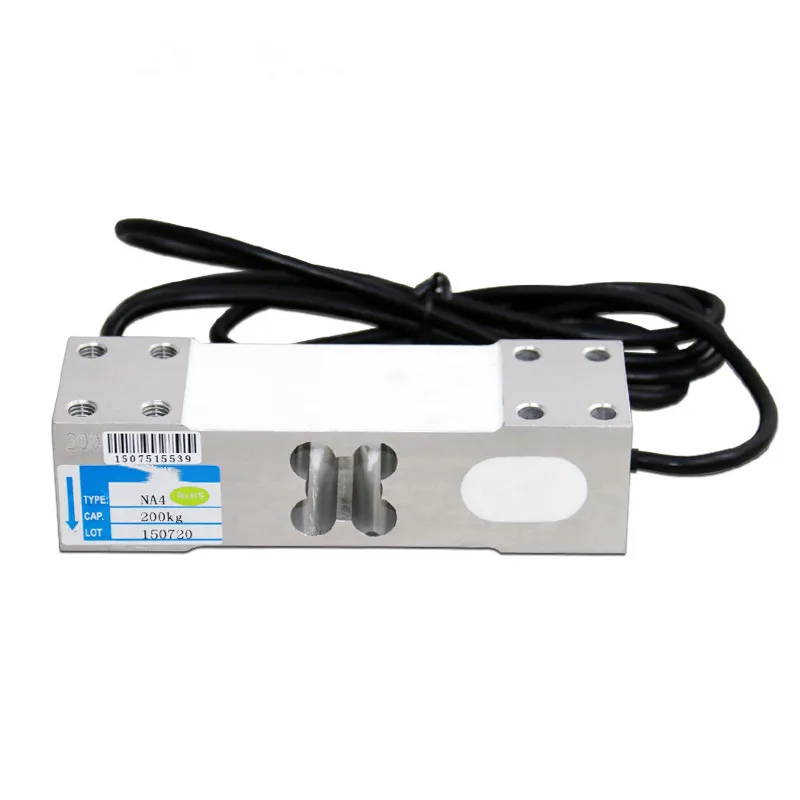 Sensor de pesaje NA4, células de carga, báscula electrónica, Sensor 100KG 200KG 350KG 500KG 800KG