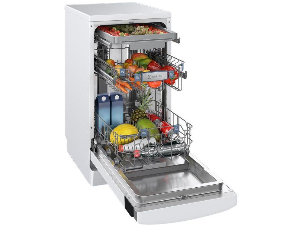 Lava-louças Electrolux LL10B 10 Serviços - 110V