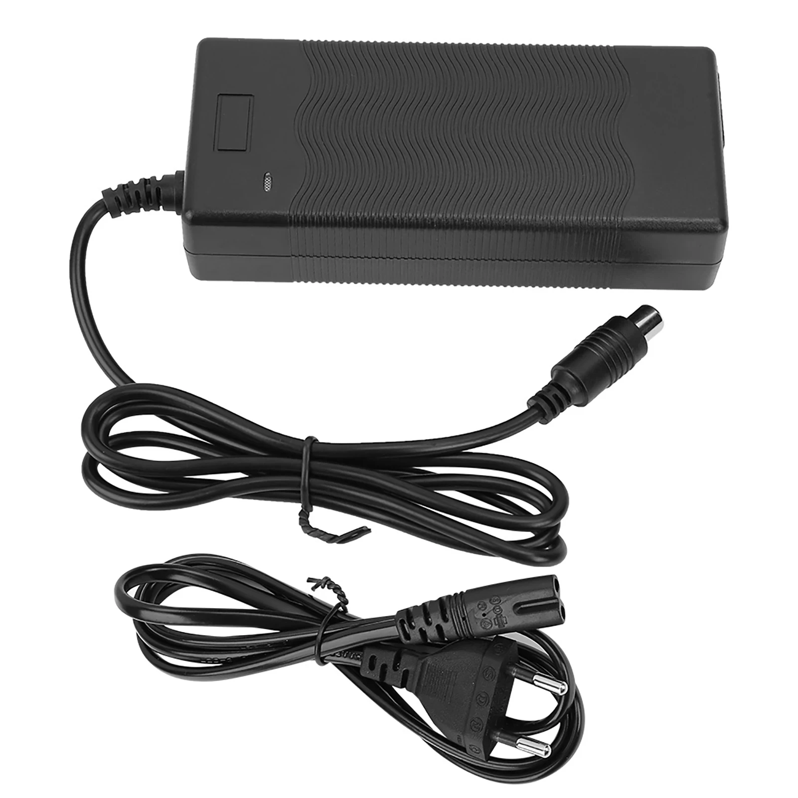 Bateria 42V 2A Bateria de adaptador de scooter elétrico de substituição para adaptador de scooter Xiaomi