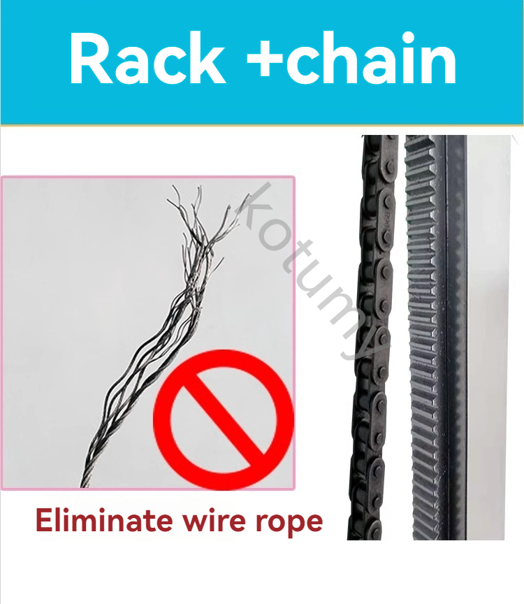 Монтажный подъемник для кондиционера, 2,5 м/3 м/3,5 М/4 м