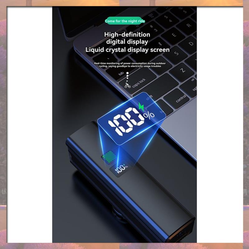 Лидер продаж, велосипедные фонари, ночные фонари для верховой езды с высоким и низким переключателем, 800 люмен, USB-C, зарядка для велосипедистов и компьютеров