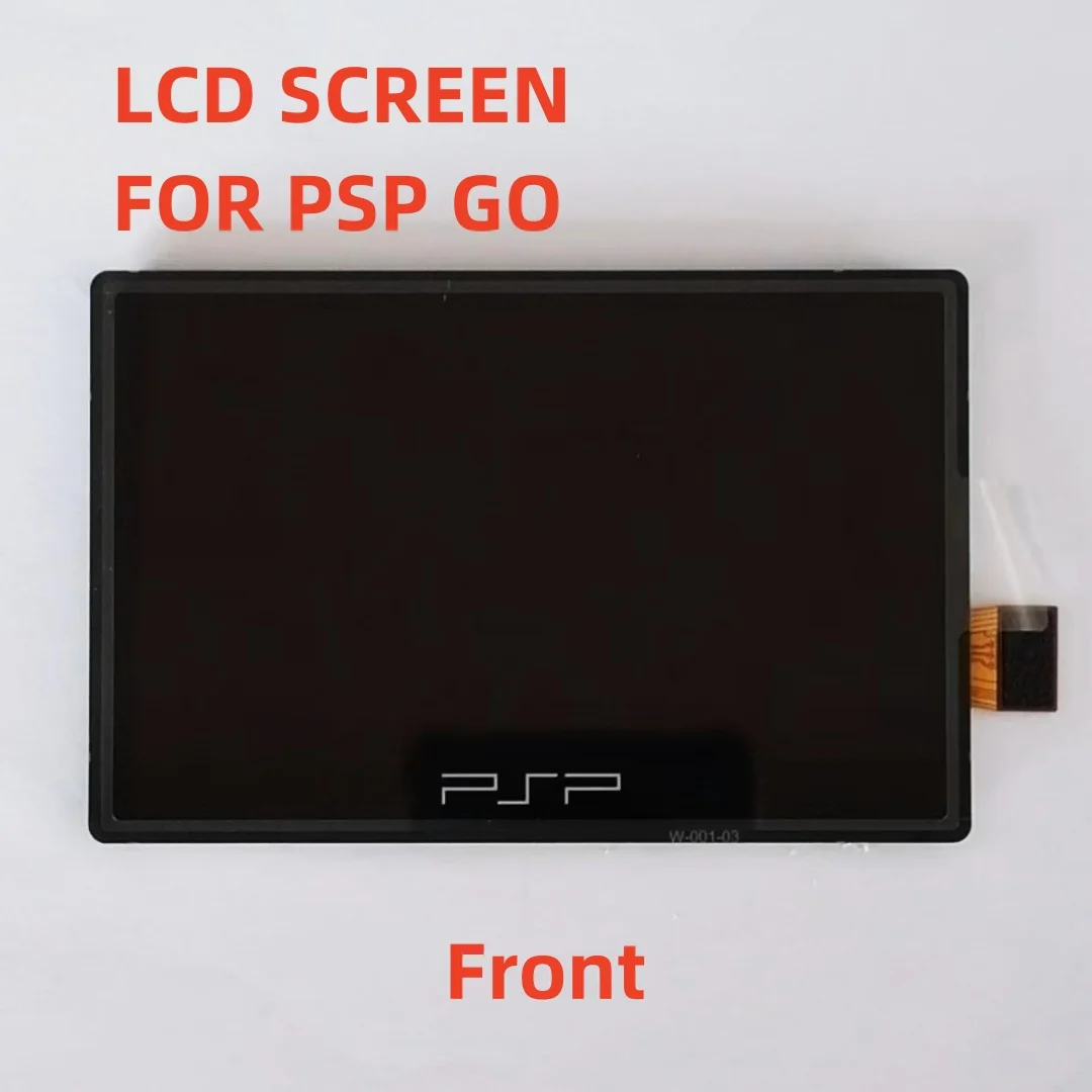 Nouvel écran LCD adapté au remplacement de l'écran de la console de jeu SONY PSP3000/PSP2000/PSP1000/PSP GO