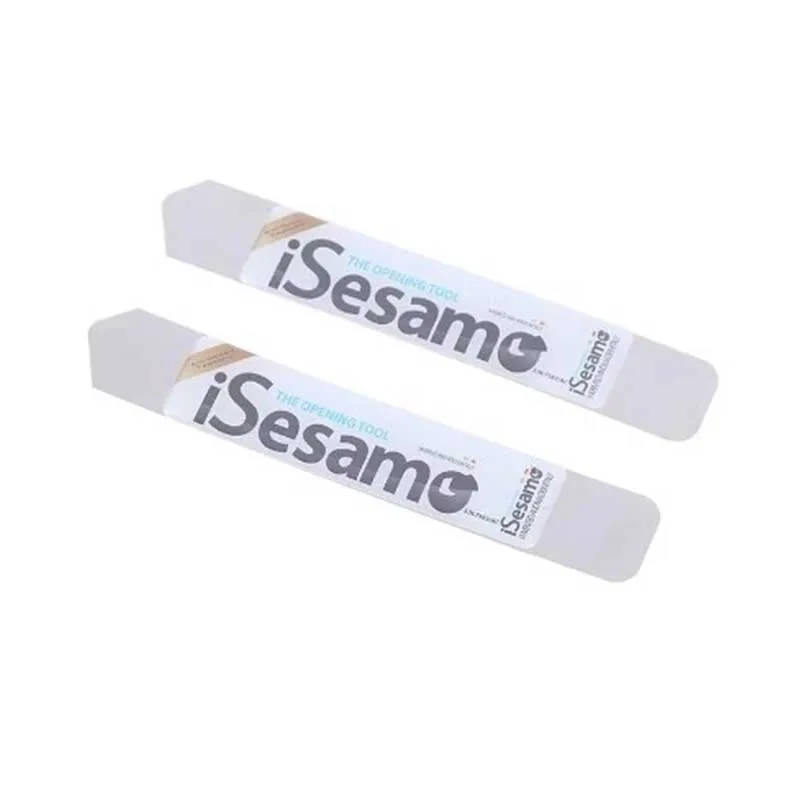 2PCS Opening Tools Stainless Steel Blade Soft Thin Pry Spudger Cell Phone Tablet Screen Battery for Samsung IPhone IPad Opener