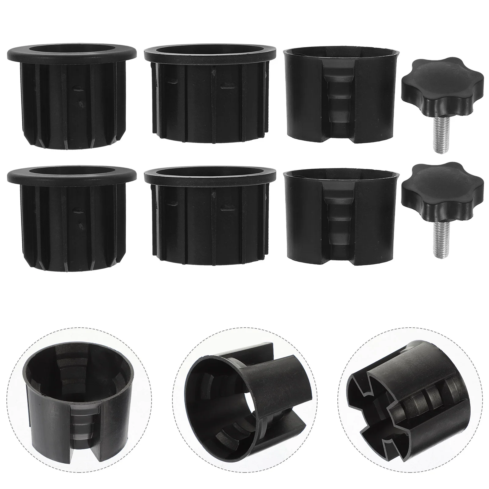 1 set Umbrella Stand Parts Patio Umbrella Base Garden Parasol Stand Cap Beach Anchor Holder Covers Outdoor Furniture