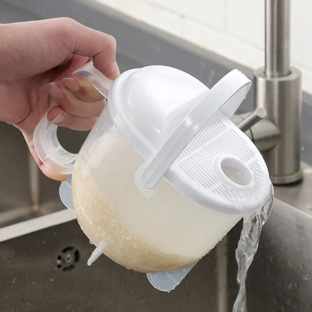 プラスチック製の米洗浄シンク,植物用のプラスチック製バケット,加熱バスケット,フラッシュタイプ,iceクリーニング