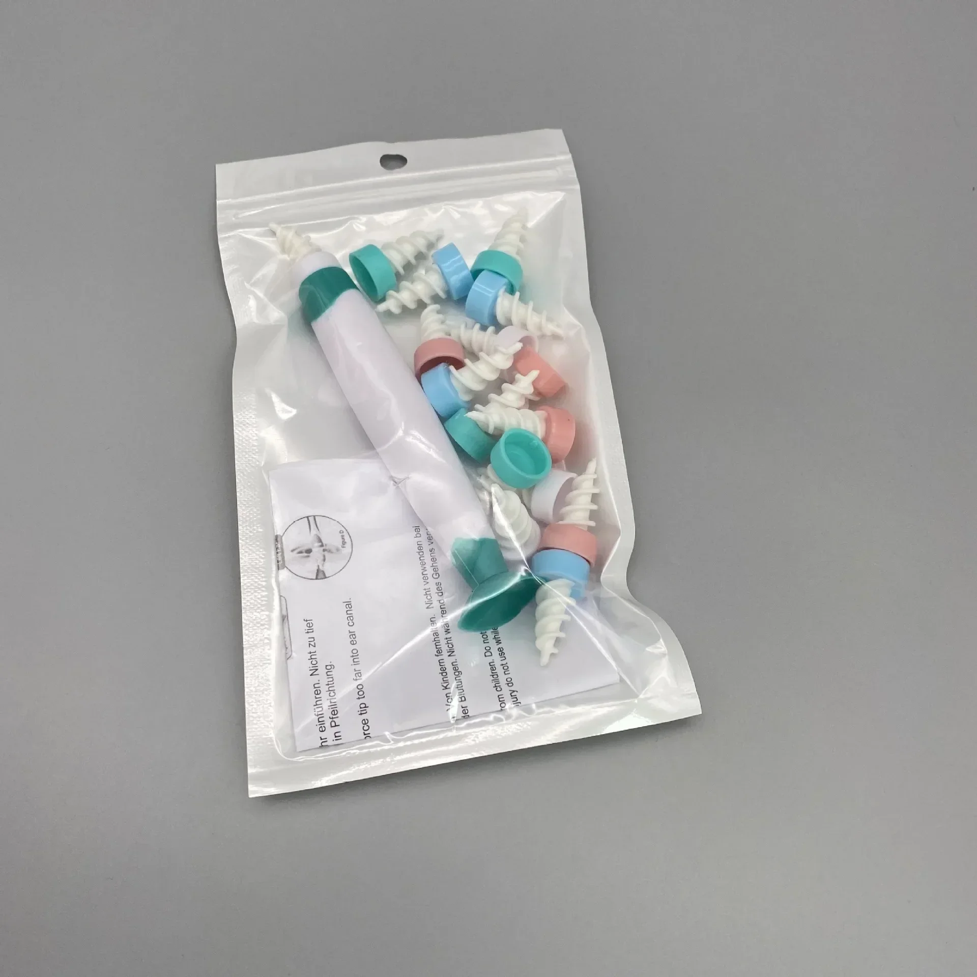 シリコンイヤークリーナー,16個,耳垢クリーナー,イヤークリーナー