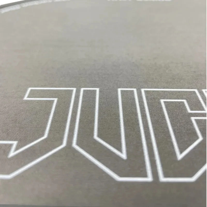 グラファイト質感表面pickleballラケット、T700生パドルスピンusapa準拠プロ