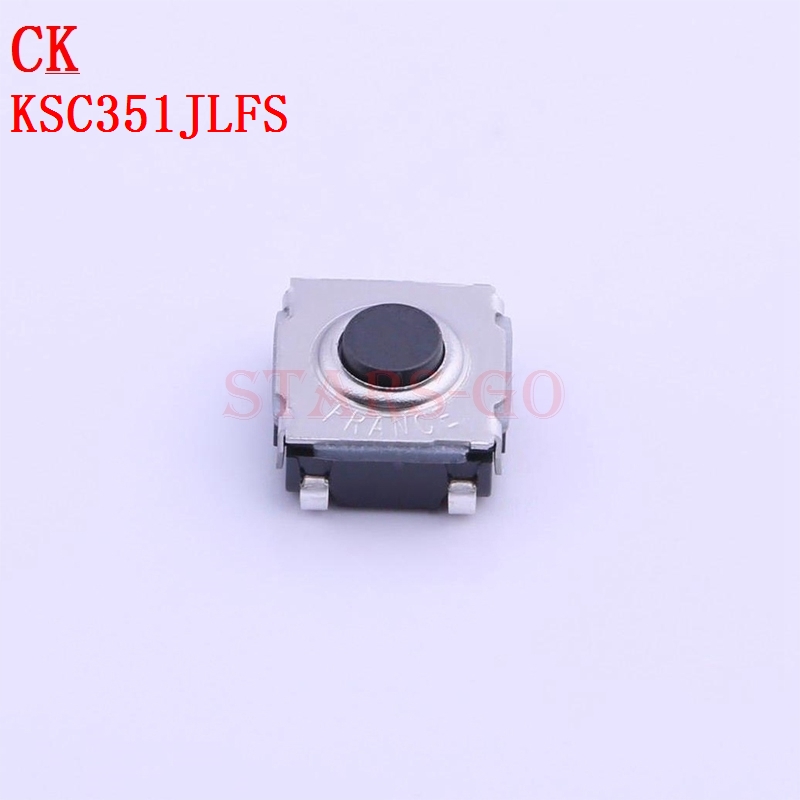 10PCS/100PCS KSC341GLFS KSC341JLFS KSC343JLFG KSC351JLFS Schalter Element