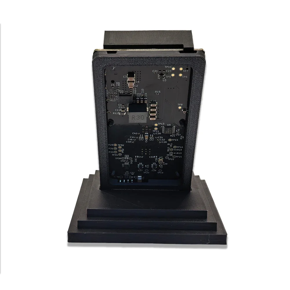 Nieuw model Bitcoin mijnwerker Bitaxe Gamma 601 cryptos mijnwerker 1.2TH/S 18 W Van Antminer S21 BTC Asic mijnwerker Bitcoin Mining Machine