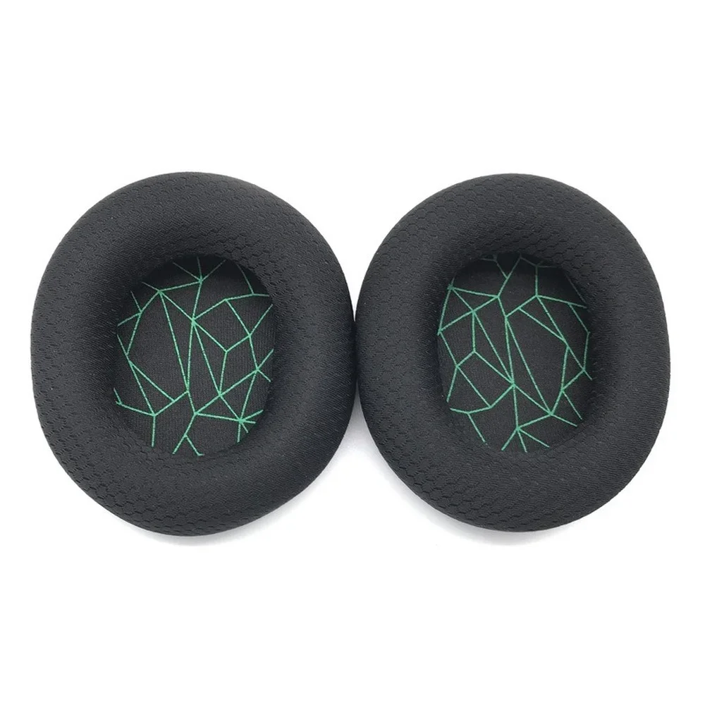 1 Thay Thế Tai Bọt Miếng Lót Gối Đệm Cho Tai Nghe SteelSeries Arctis 1 3 5 7 9 Tai Nghe Chơi Game Tai Nghe nút Tai Nghe Bằng