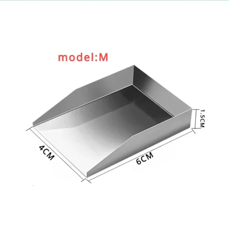 [Pale à bijoux et pierres précieuses] - Outil de fabrication de bijoux en acier inoxydable avec strass, outil de fabrication de bijoux