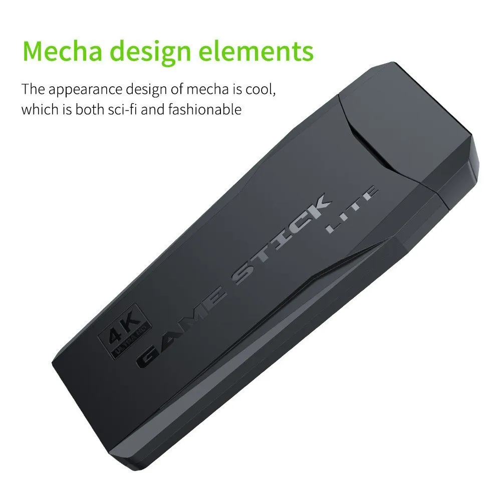 M8 2.4Ghz 64G Wireless Gamepad for Game Controller USB Joystick For PC Android TV Controle for PC  20000  Game/External TV