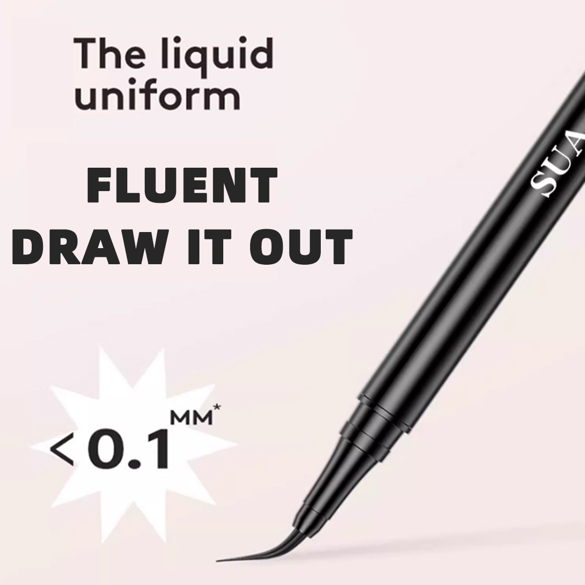 1/3/5Pcs Eyeliner Schwarz Präzision Wasserdicht Flüssigen Eyeliner Ultra Feine Anti Schwindel Auge Geschenk Mode Mädchen kosmetik