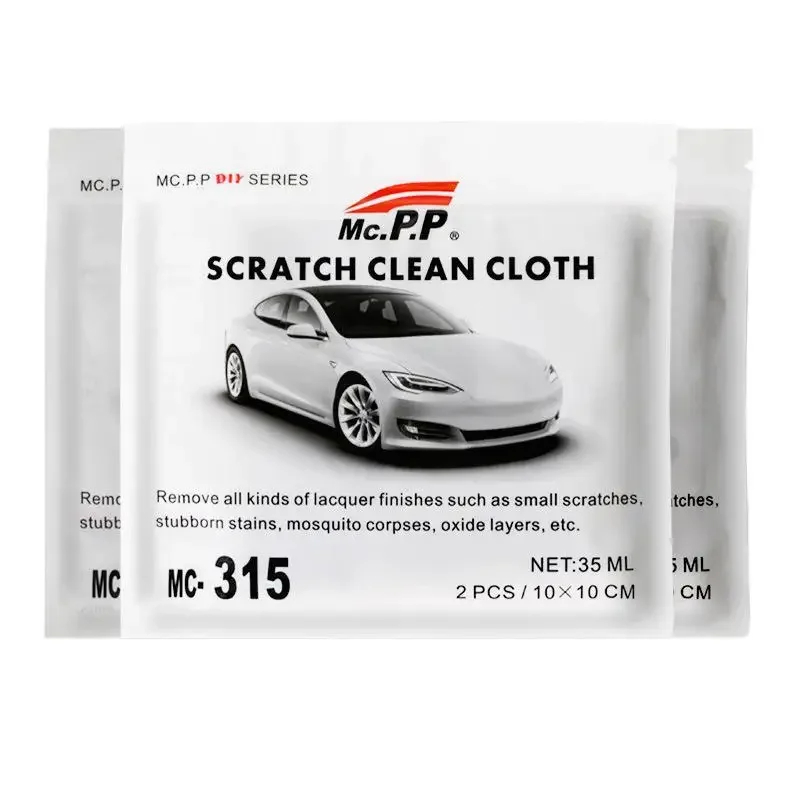 Upgraded Nano Magic Car Scratch Remover Cloth Multipurpose Scratch Repair Cloth for Car Paint Scratch Repair