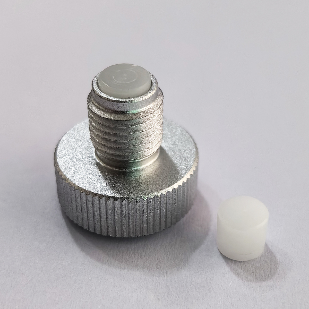 HPA High Pressure Hand Pump 300bar 4500psi stainless steel Air Bleed Screw Safety Bleeder Charging Adapter 1/8NPT Threads