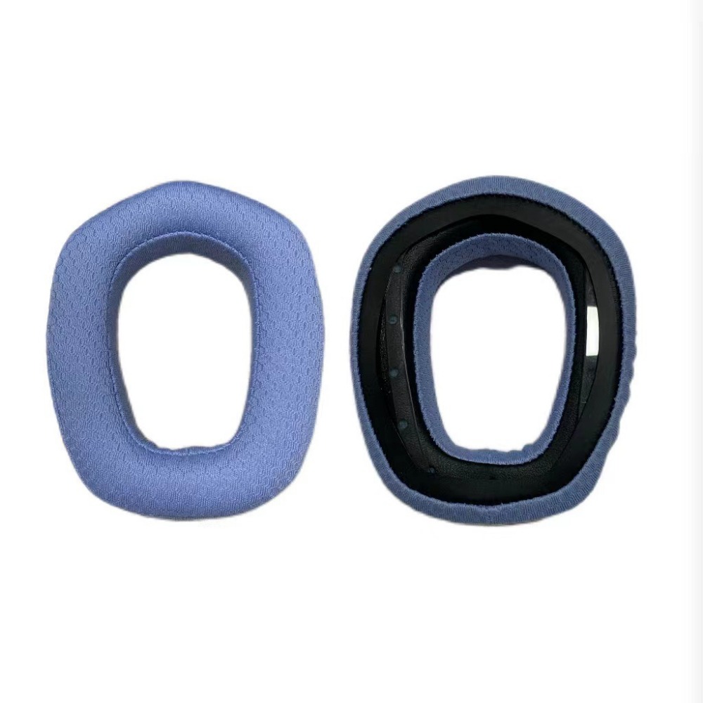 Ersatz-Ohrpolster-Ohrpolster-Abdeckung für das kabellose Gaming-Headset Logitech G435 G435 Lightspeed