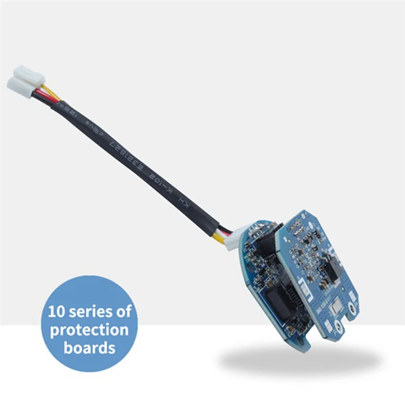 Adequado para Ninebot No. 9 ES1 ES2 ES4 Scooter elétrico Bateria Placa de proteção BMS Acessórios ricos