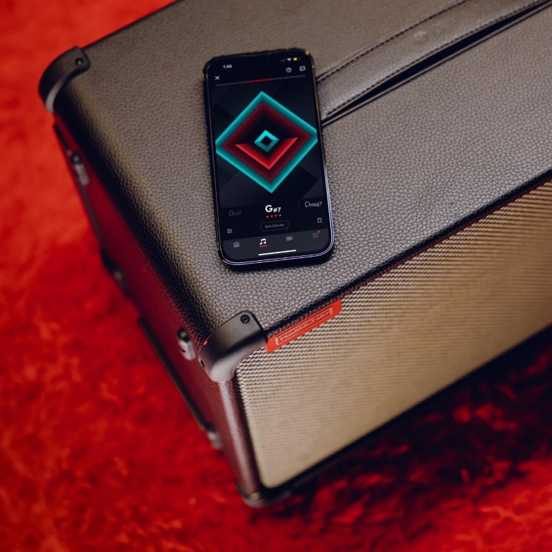 Spark Live Smart Guitar Amp, Multi-Channel PA System & Bluetooth Speaker All-in-One for Guitar, Bass, Vocals