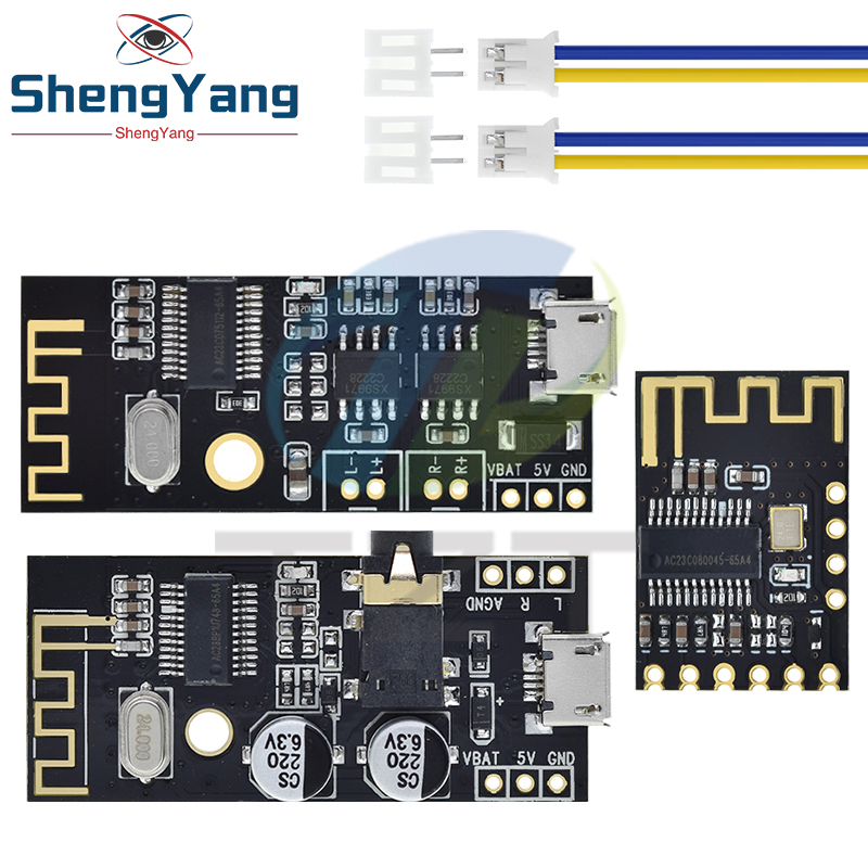 TZT MH-MX8 MP3 декодер плата Bluetooth 4,2 5,0 аудио модуль без потерь стерео DIY ремонт Lautsprecher Hohe Fidelity HIFI
