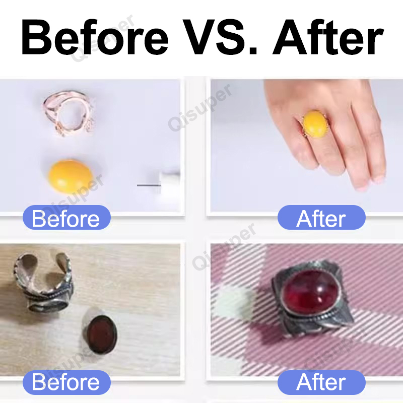 T8000 Precision กาวเครื่องประดับ Rhinestone รองเท้าซ่อมโทรศัพท์ DIY กาวคริสตัลเสื้อผ้าสิ่งทอโลโก้แพทช์หนังผ้า Bond