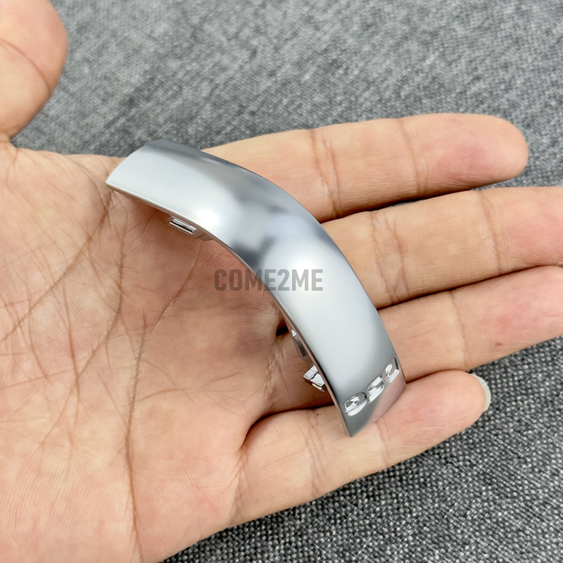 Vw ゴルフ 6 7 R Gti パサート B8 Cc R20 ジェッタ Mk6 Gli Dsg ギアシフトノブサイドカバー革 Dsg ギアノブゴルフ 7R