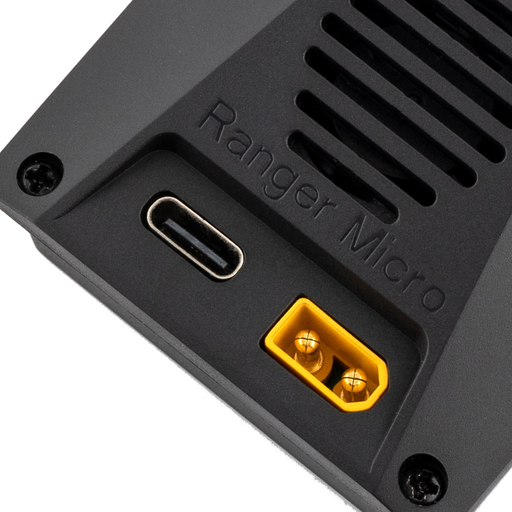 Модуль RadioMaster Ranger Micro 2,4 ГГц ELRS для TX16S TX12 MKII