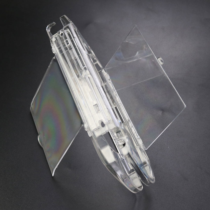 玉渓クリアハードキャリーカバークリスタルケース PSP 1000 2000 3000 透明保護シェル PSV 2000 1000