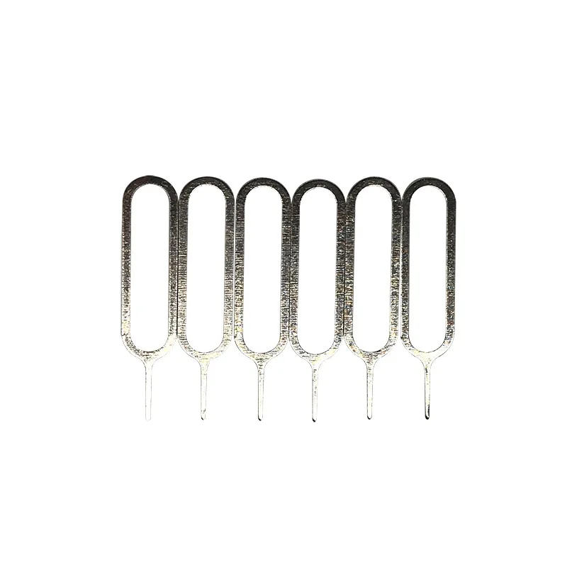 5 stücke Handy Sim Karte Entferner Pin Nadel Ersatzteile Tool Kit für iPhone Samsung Blackberry Xiaomi Oppo Huawei Reparatur