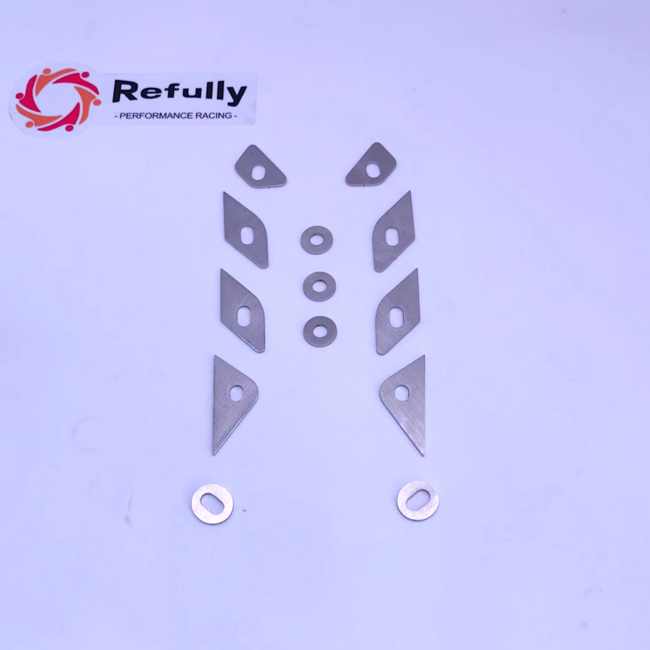 Sea-Doo 2018+ RXT/GTX, 2021+ RXP & 2020+ GTR/GTI Engine Cover Hull Washer Upgrade Kit
