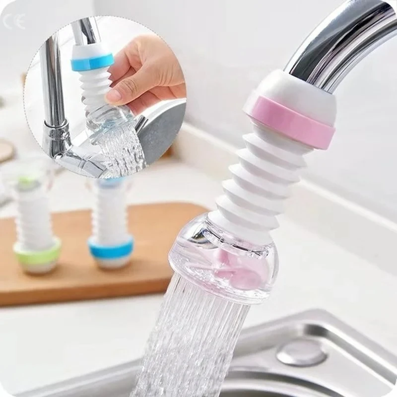 Wasser Saver Kann Teleskop Wasserhahn Wasser Filter Werkzeuge Küche Bad Zubehör Sprinkler Filter Wasserhahn Extender