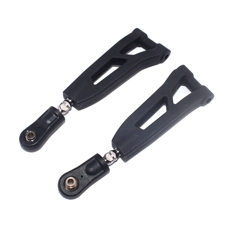 ZD Balap Depan Lengan Atas Lengan Ayun Depan Lengan A 8019 untuk 1/8 9116 9020 9072 9071 9203 08421 08425 08426 08427 08428 RC Mobil Buggy