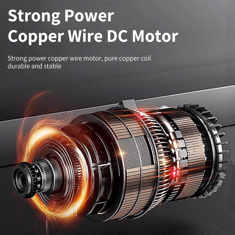 Mamidw Heteluchtpistool Krimpfolie Tool Heteluchtpistool Luchtdroger Solderen Thermische Blower LED-display Voor Makita 18v Batterij PIN