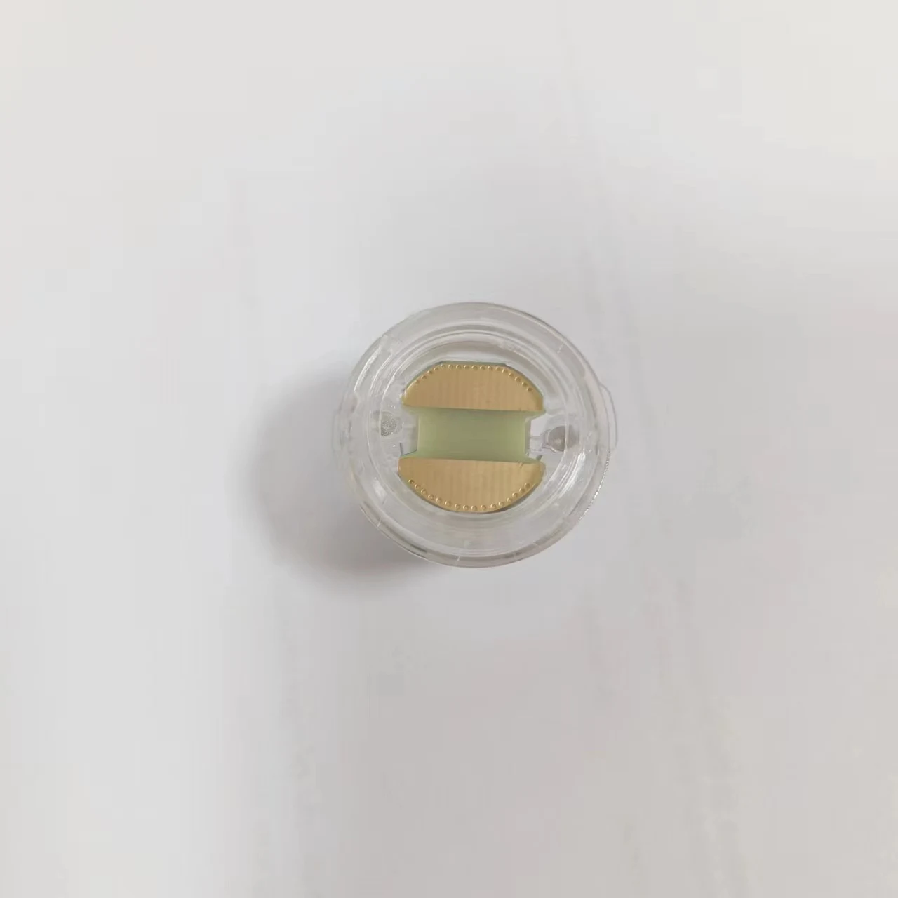 Disposable Consumable Micro Replacement Tattoo Beauty Fractional RF Gold Plated Cartridge 25pin 49pin 81pin Anti Stretch Marks