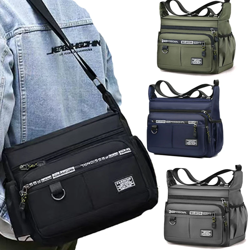 Pode ser carregado em um ombro ou como bolsa em várias cores, adequado para compras, passeios e fins de negócios.