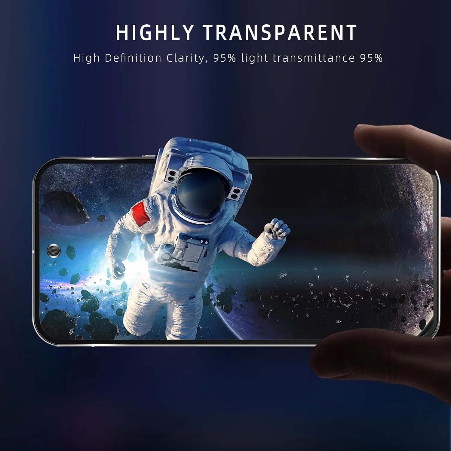 10 buah kaca Temper pelindung layar Privasi anti-silau untuk kaca Google Pixel 9 Pixel9pro XL