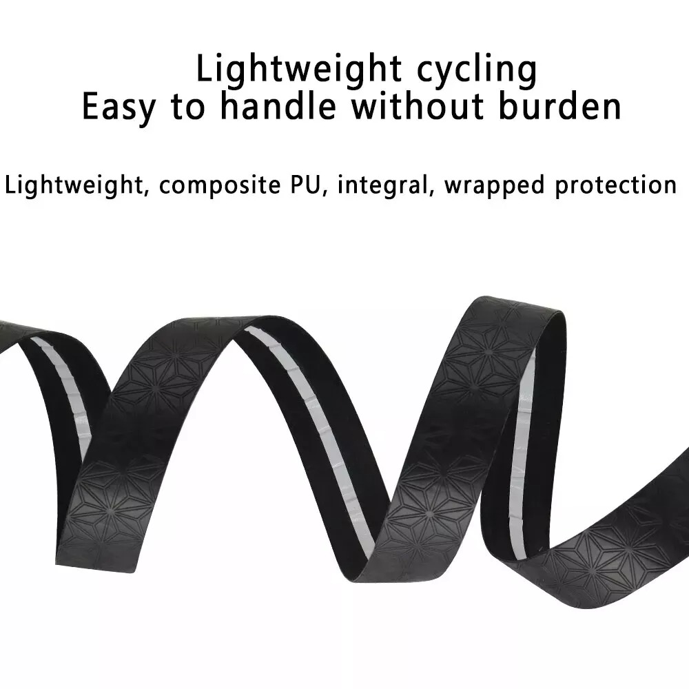 Supacaz-Cinta de manillar de bicicleta de carretera, cinta de manillar de bicicleta de alto rebote, antideslizante, transpirable, EVA