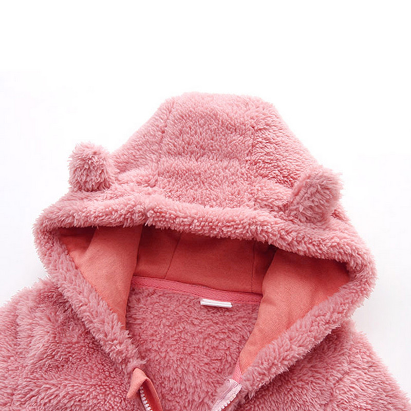 Macacão de manga comprida recém-nascido, macacão infantil com zíper, roupas infantis para bebês, roupas de menino e menina, outono e inverno