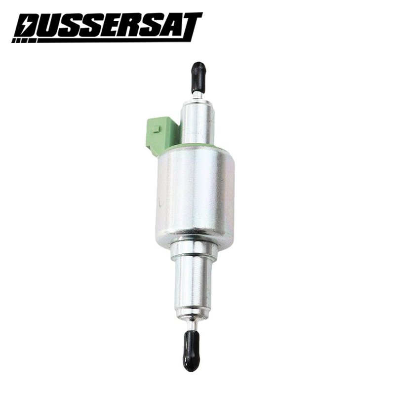 12v/24v aquecedor de estacionamento de ar do carro bomba de combustível de óleo 2kw-5kw universal para webasto eberspacher d2 d4 d5 aquecedores de automóveis acessórios