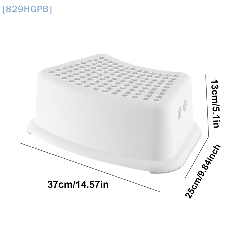 Step Stool For Kids, Toddlers Stool For Potty Training, Bathroom, Kitchen, Bedroom, Toy Room And Living Room